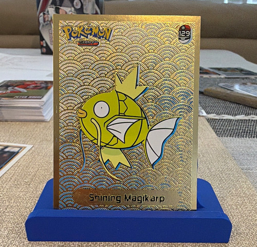 Pokemon tcg shining magikarp - tcg,