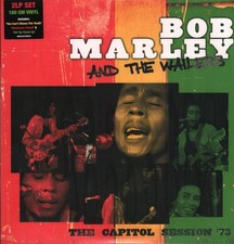 Bob Marley E I Wailers Capitol