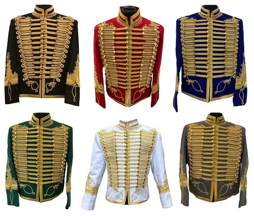 Giacca uniforme militare uomo