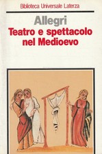Teatro e spettacolo nel