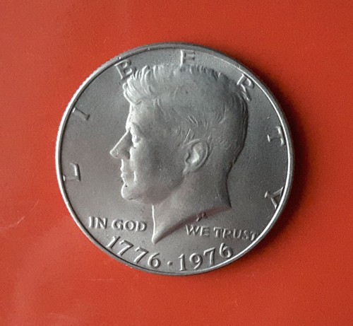 Half dollar 1976 stati - stati, uniti