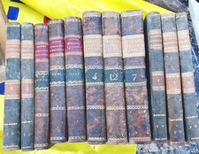1821 LOTTO 11 LIBRI DIRITTO