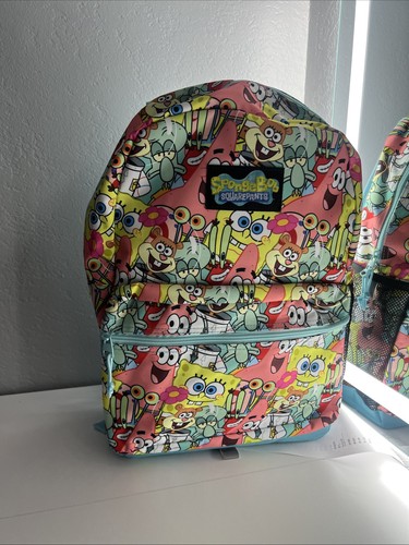 Zaino spongebob square pants - spongebob,