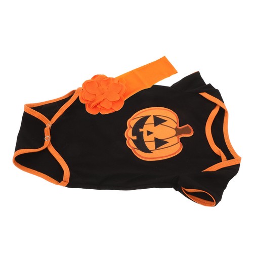 Completo neonato halloween - completo,