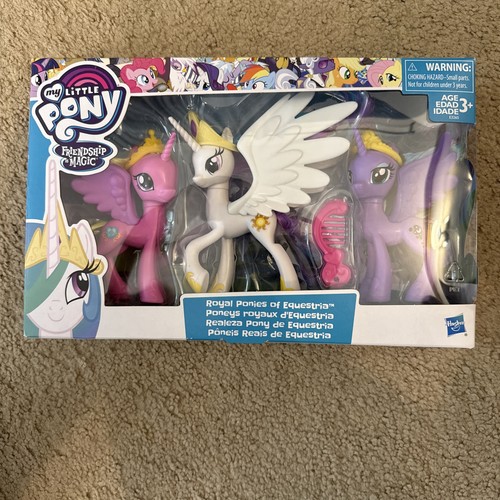 Little pony royal ponies of - royal,