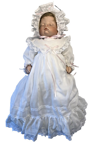 Sugar britches porcellana baby - sugar,