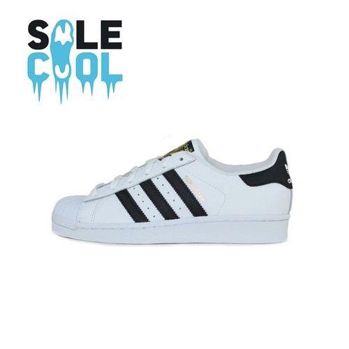 Adidas superstar low top - j,