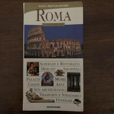 ROMA CITY BOOK GEO MONDADORI