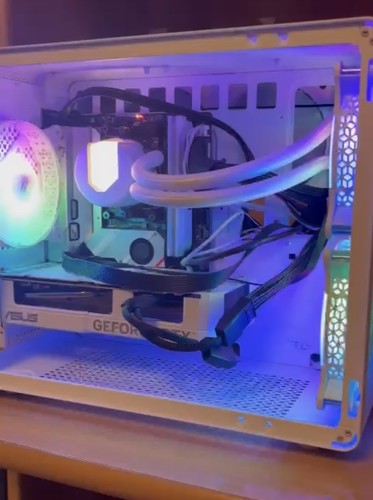 Computer fisso gaming - computer,
