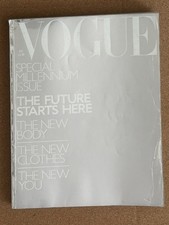 VOGUE UK Magazine December