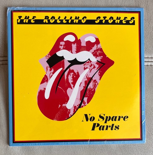 The rolling stones no - stones, spare