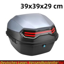 Valigia da moto bauletto da