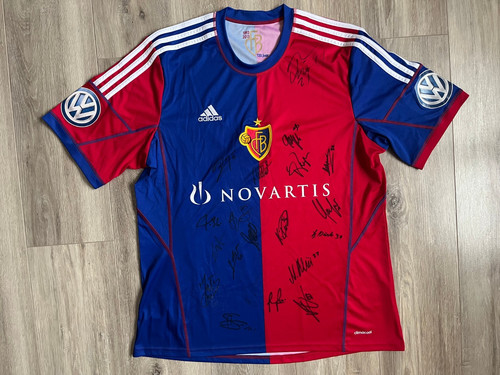Maglia calcio basilea 1893 - maglia,