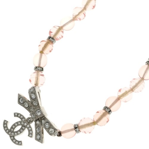 Collana chanel coco mark - chanel,