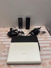 Samsung NP-NC10 Intel Atom N270 1.6GHz  Windows XP 1gb RAM Bianco Funzionante