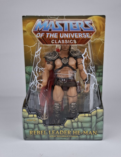 Masters the universe - of,