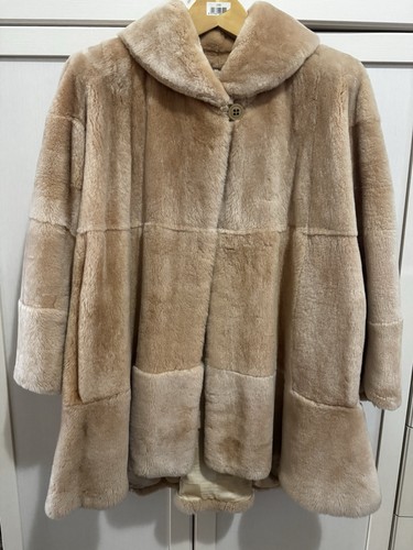 Pelliccia vintage federico - vintage,
