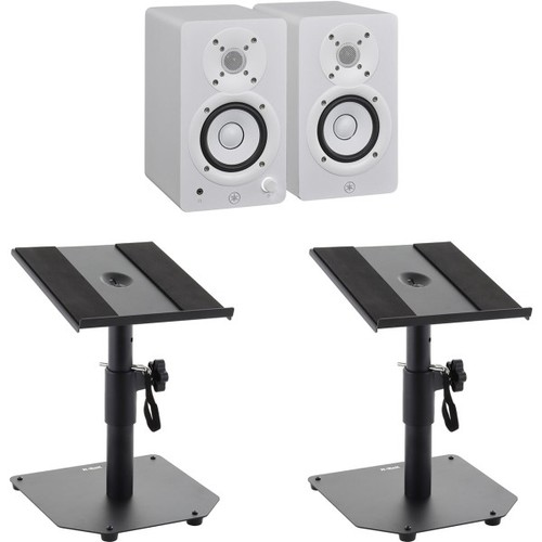 Yamaha hs3 monitor da - wh,