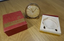 CYMA AMIC sveglia da tavolo 60