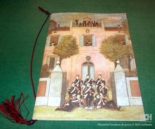 CALENDARIO dell'Arma dei