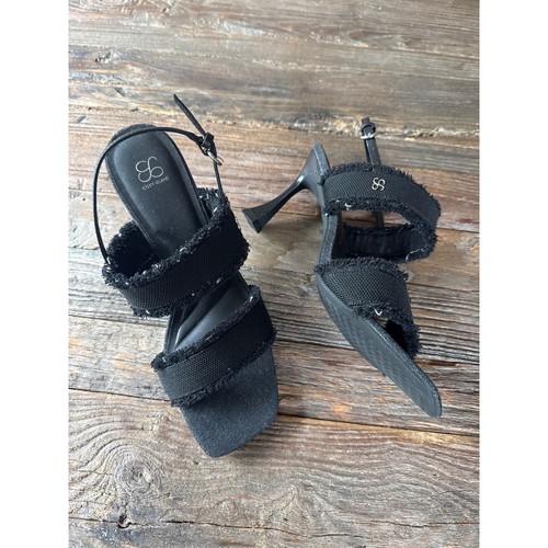 Sandali con tacco cozy - tacco,