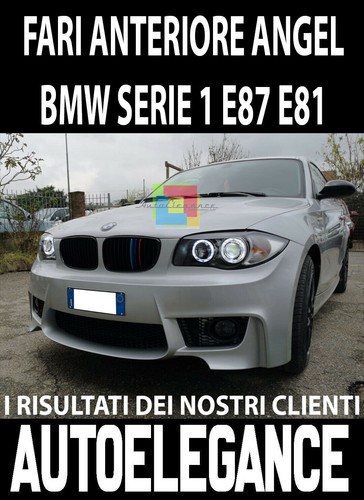 Bmw serie e81 - e82, e87