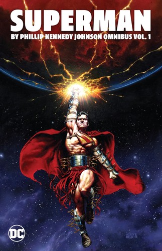 Superman phillip kennedy - superman, by
