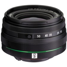 Pentax HD PENTAX DA 18-50 mm