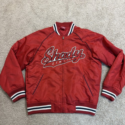 Giacca bomber shady limited - giacca,