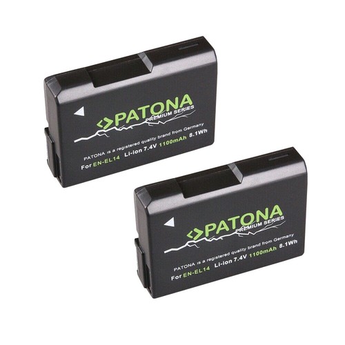 Batteria patona premium - 2x,