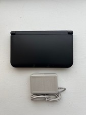 3ds console black - xl,