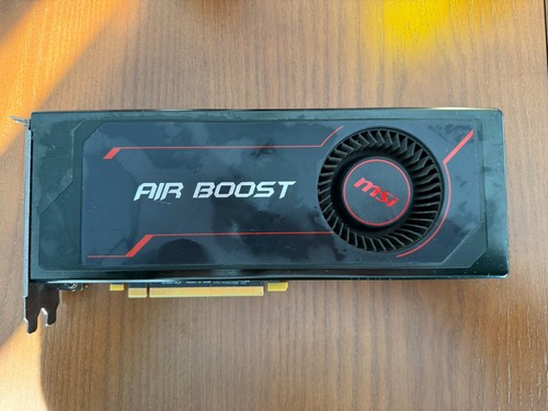 Scheda video msi amd radeon - msi,