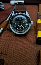 Orologio Vintage "Squale" Medium 30ATM "Darris" Swiss Made