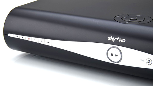 Sky plus box - con, wifi