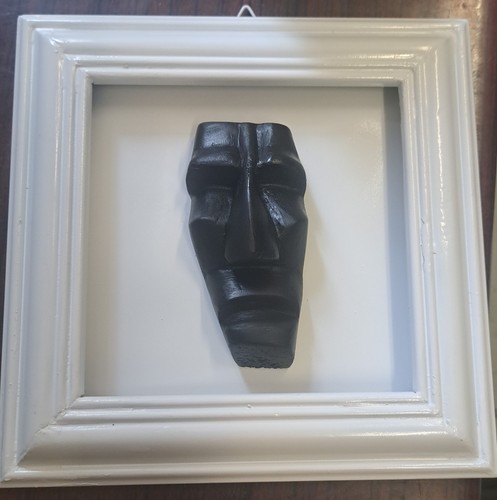 Quadro maschera sarda - quadro, 3d