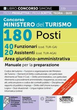 Concorso Ministero del Turismo