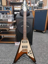 Gibson flying sunburst made - flying,