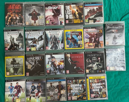 Lotto giochi ps3 - lotto, 22
