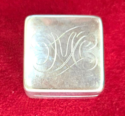 Portapillole mid century - century, m