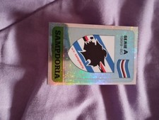 Sampdoria Panini Scudetto