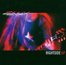 Rightside Up von Exilia | CD |