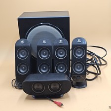 Logitech X-530 5.1 Surround