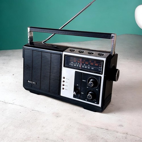 Radio philips 390 2 - 📻,