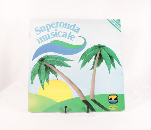 Superonda musicale lp - musicale, zclbb