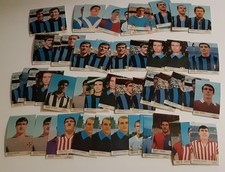 BELLISSIMO LOTTO 144 FIGURINE