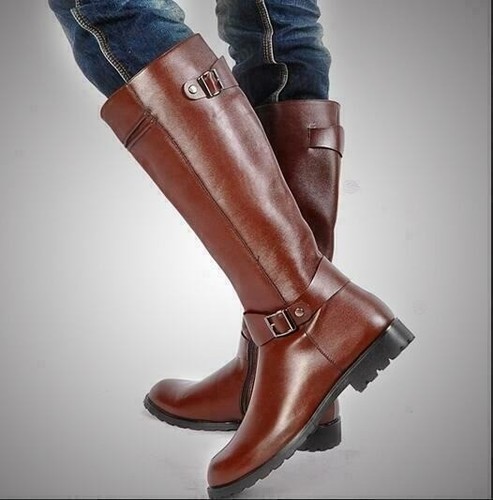 Scarpe stivali equitazione