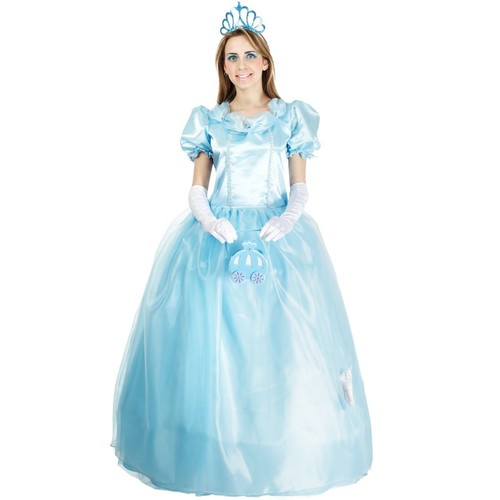 Costume maschera cenerentola - costume,