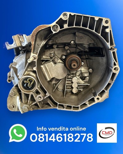 Cambio manuale fiat 500 - manuale,