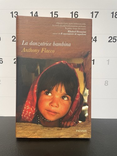 Libro danzatrice bambina - danzatrice,