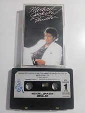 MICHAEL JACKSON THRILLER MC